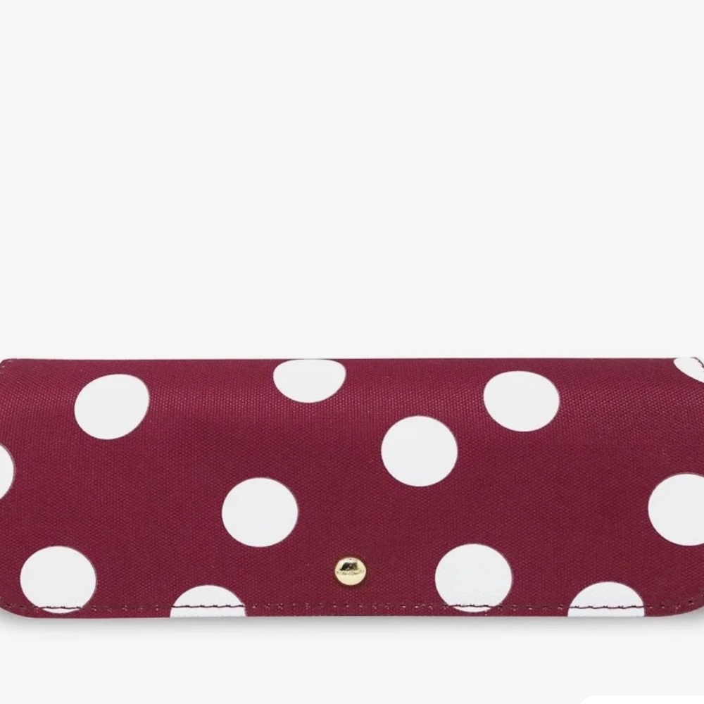 Kate Spade New York Julie Dot Jewelry roll NWT